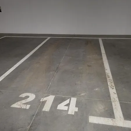 Apartwro 3th - Przy Dworcu Glownym Pkp, Balkon, Garaz, Rowery