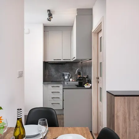 Διαμέρισμα Apartwro 3th - Przy Dworcu Glownym Pkp, Balkon, Garaz, Rowery Βρότσλαβ