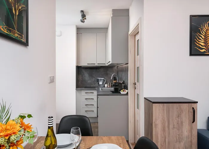 Apartmán Apartwro 3th - Przy Dworcu Glownym Pkp, Balkon, Garaz, Rowery Vratislav