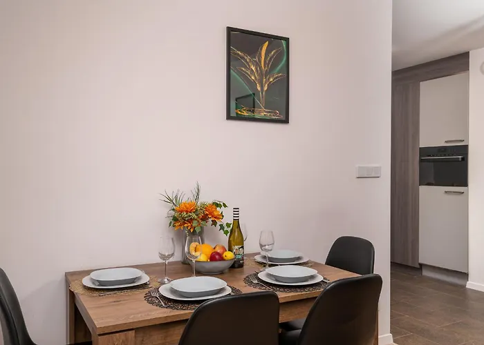 Apartwro 3th - Przy Dworcu Glownym Pkp, Balkon, Garaz, Rowery Vratislav