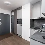 Apartment Apartwro 3th - Przy Dworcu Glownym Pkp, Balkon, Garaz, Rowery *