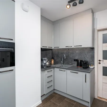 Apartwro 3th - Przy Dworcu Glownym Pkp, Balkon, Garaz, Rowery Apartament Wrocław