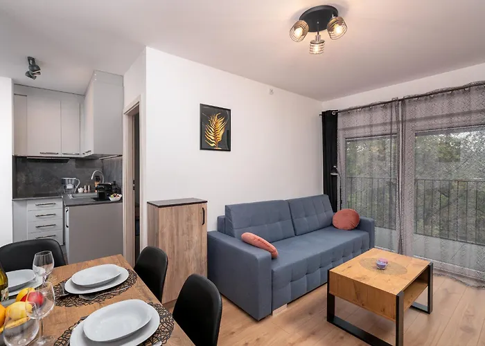 Apartwro 3th - Przy Dworcu Glownym Pkp, Balkon, Garaz, Rowery